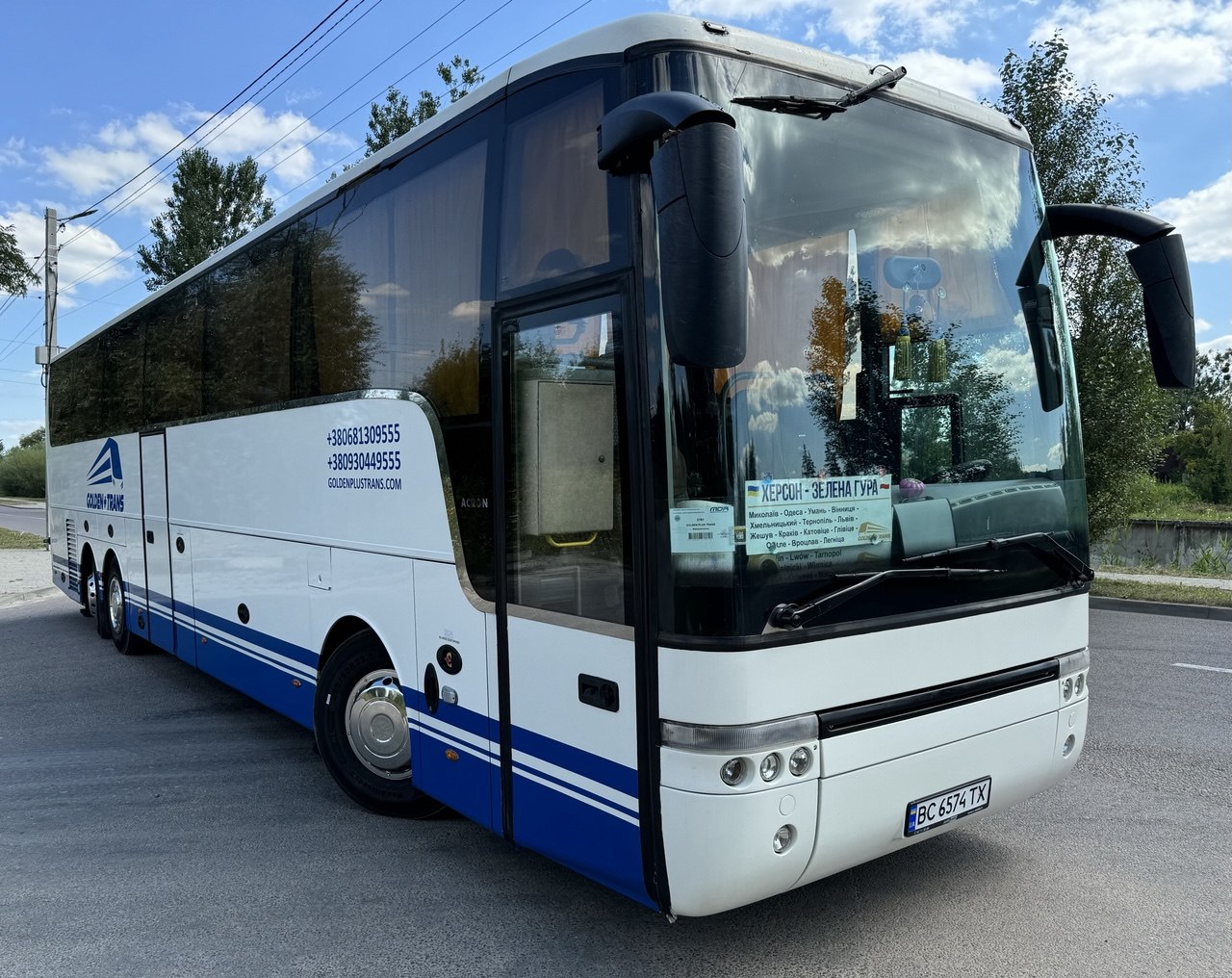 Van Hool Acron