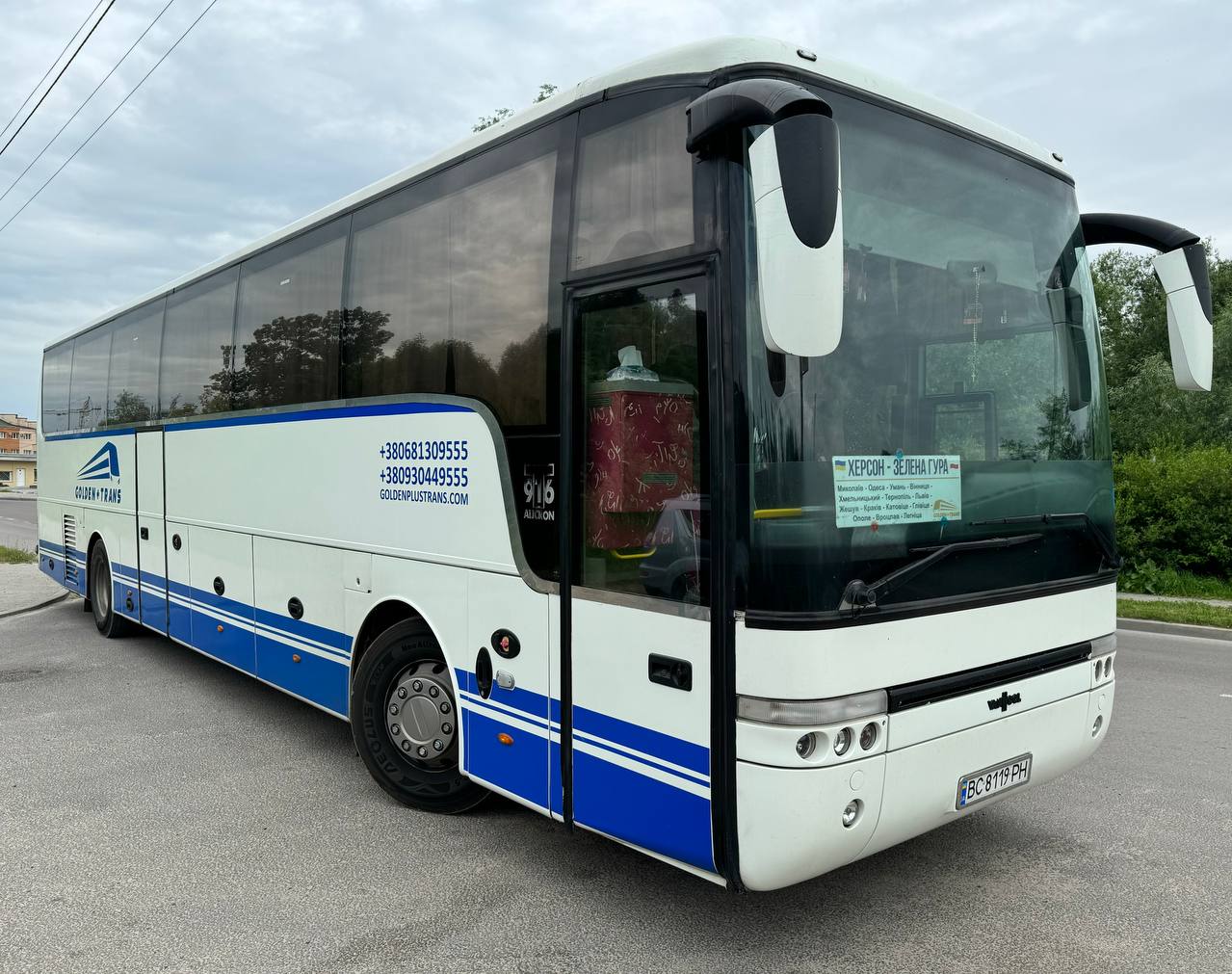 Van Hool Alicron