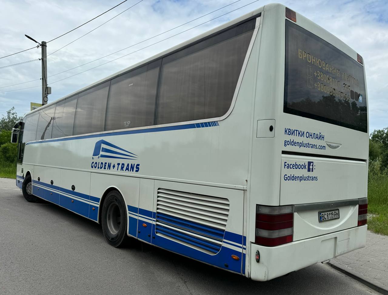 Van Hool Alicron