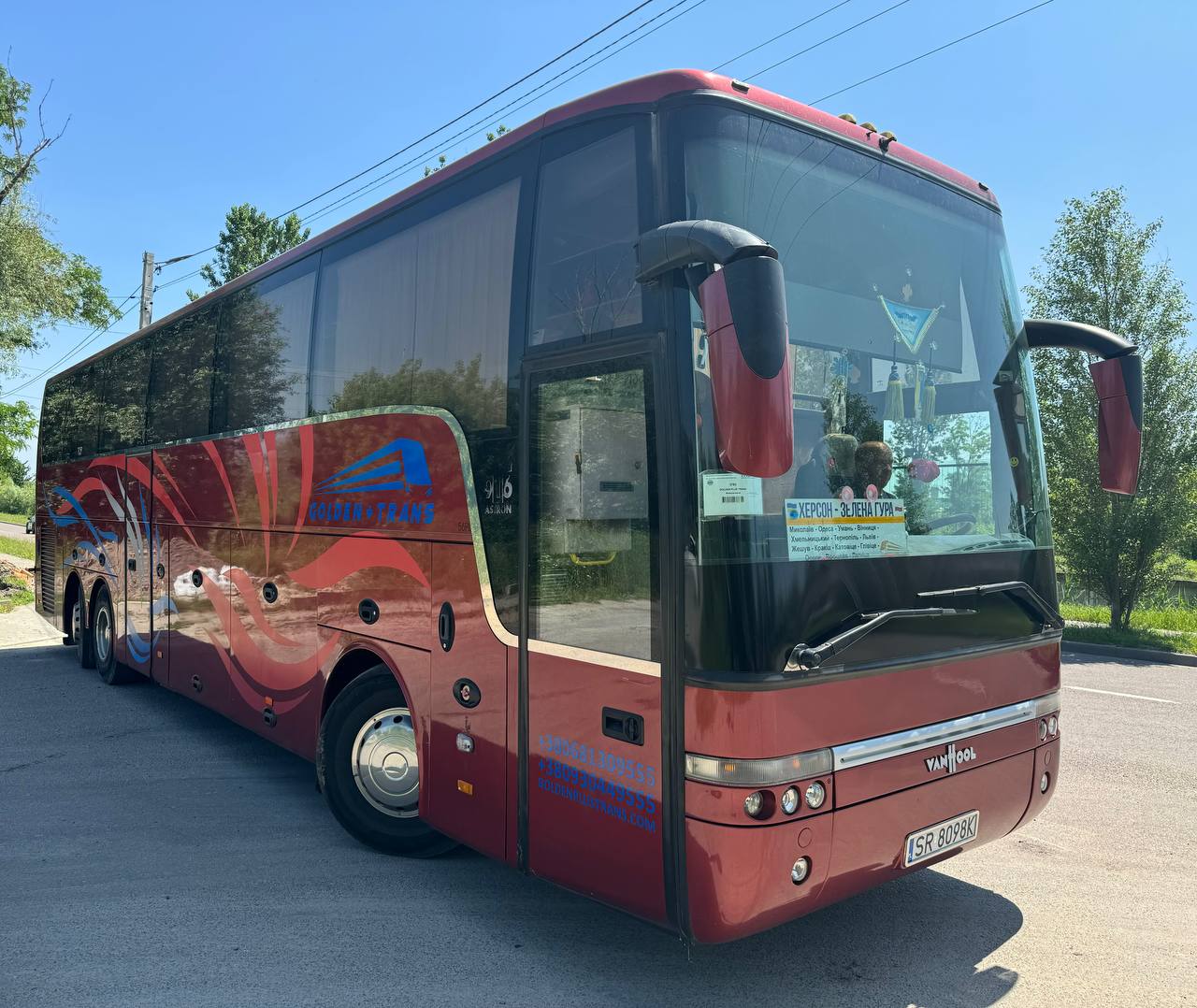 Van Hool Astron