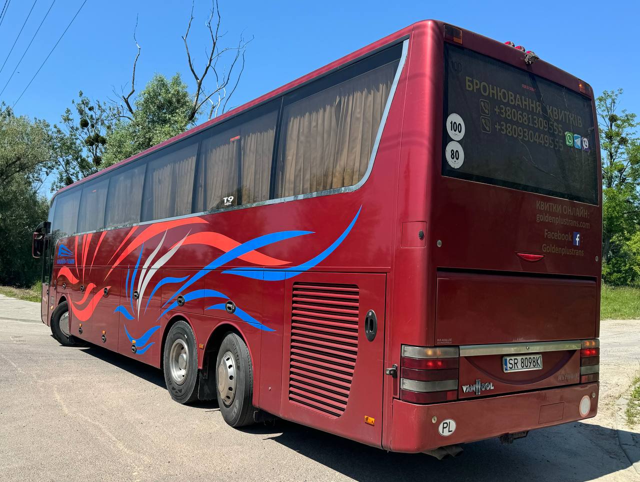 Van Hool Astron