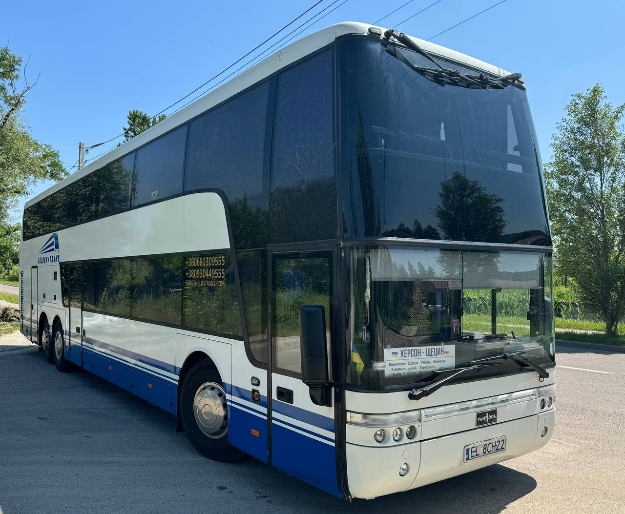 Van Hool Astromega